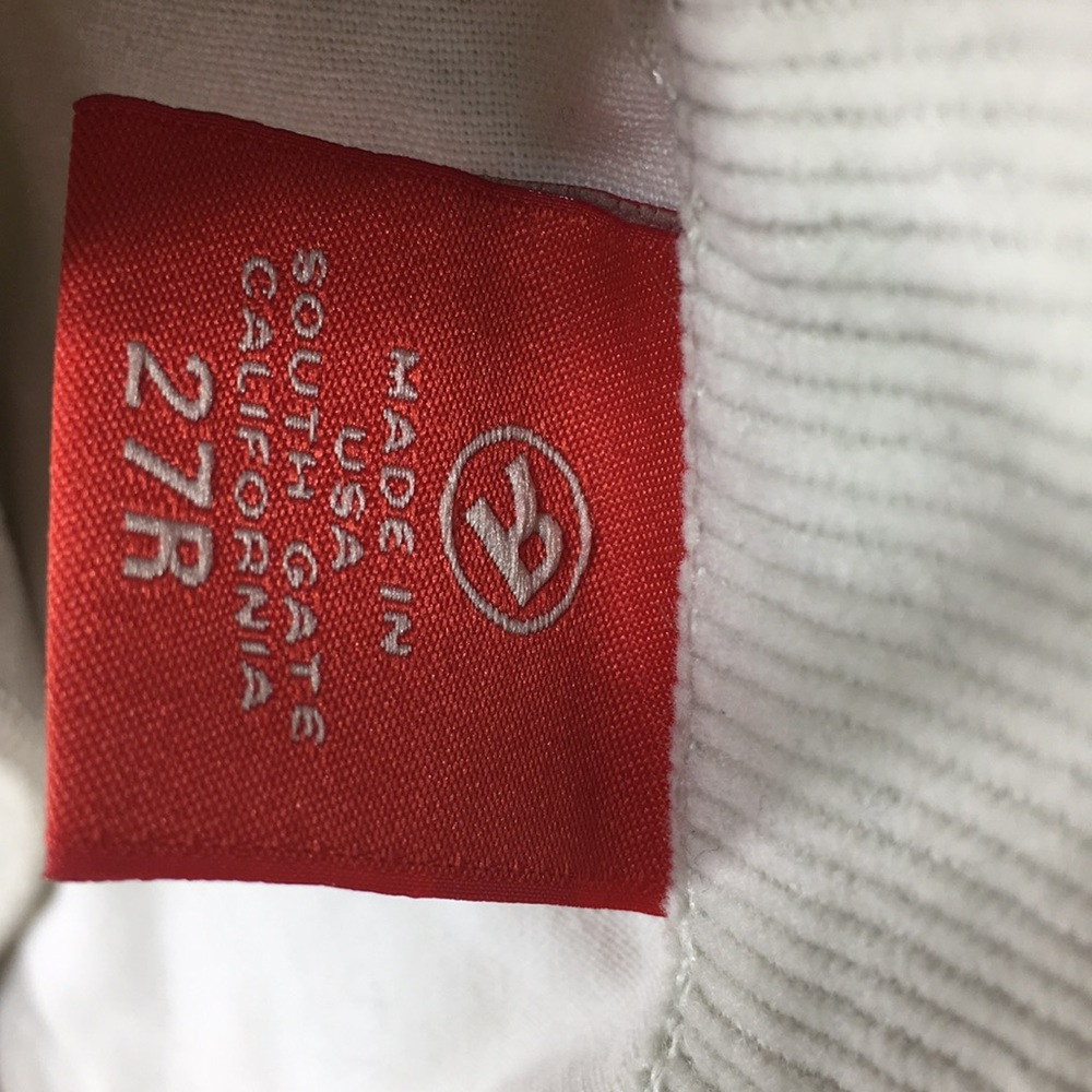 Big star women’s white pants 27r - Picture 7 of 13